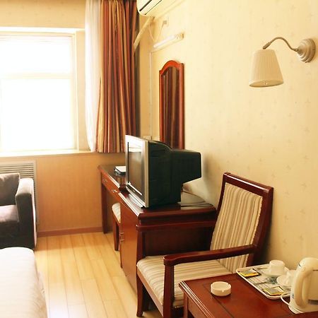 Rongbao Hotel Peking Exterior foto