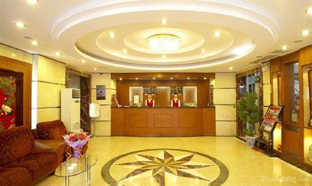 Rongbao Hotel Peking Exterior foto