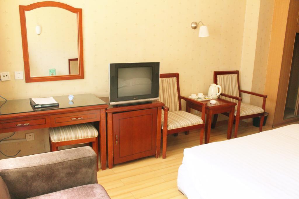 Rongbao Hotel Peking Exterior foto