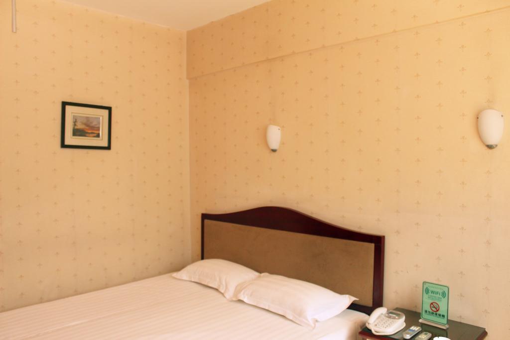 Rongbao Hotel Peking Exterior foto