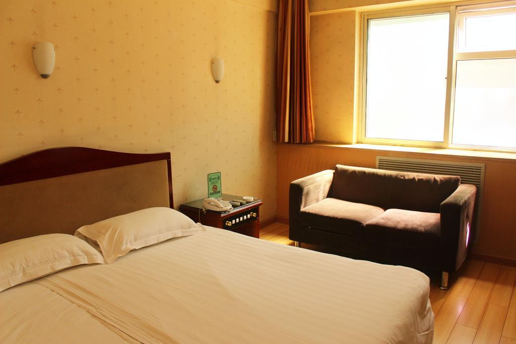 Rongbao Hotel Peking Exterior foto