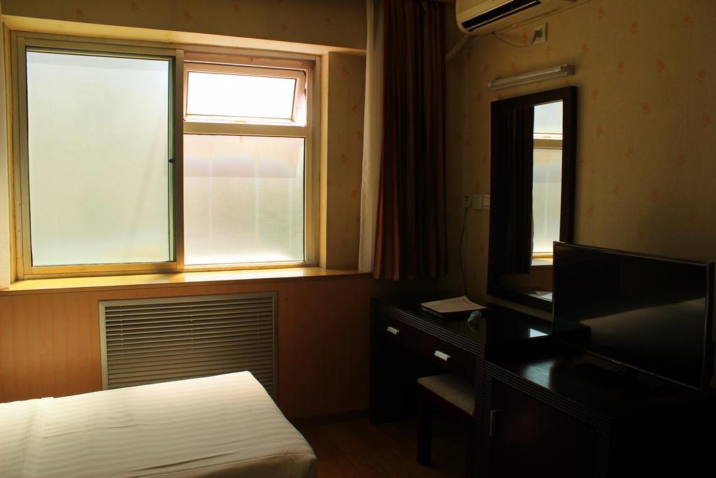 Rongbao Hotel Peking Exterior foto
