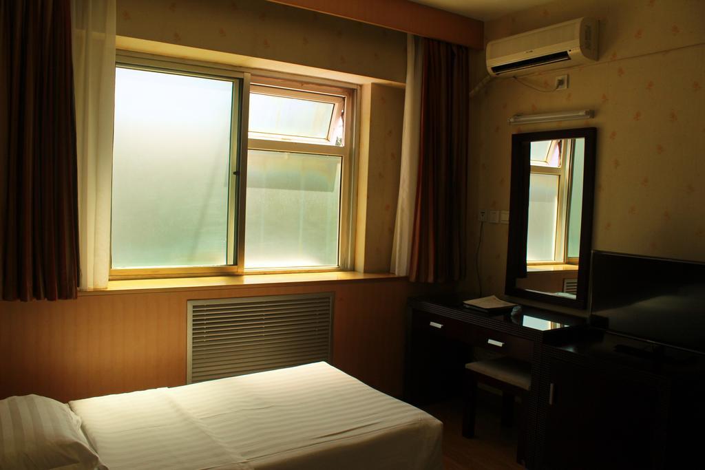 Rongbao Hotel Peking Exterior foto