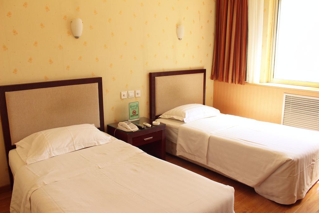 Rongbao Hotel Peking Exterior foto