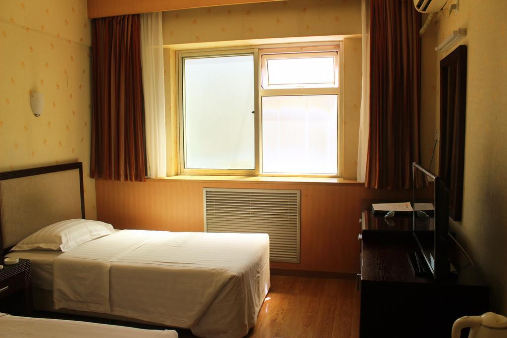 Rongbao Hotel Peking Exterior foto