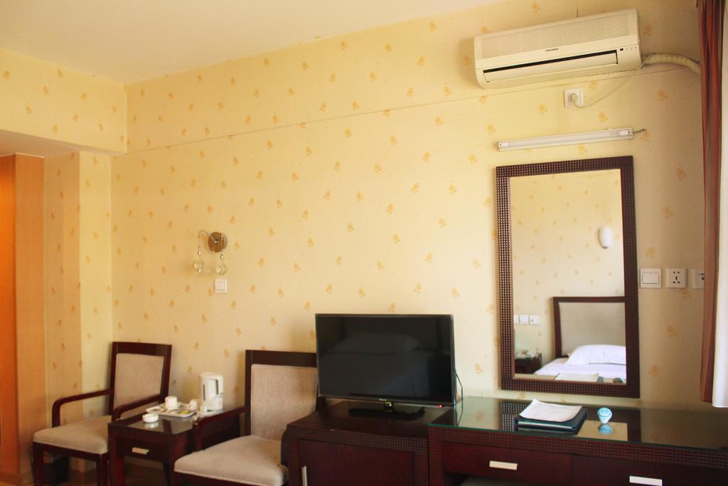 Rongbao Hotel Peking Exterior foto