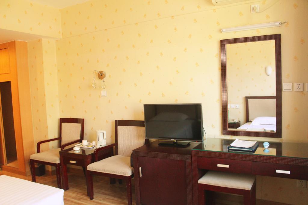 Rongbao Hotel Peking Exterior foto