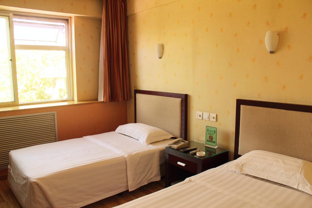 Rongbao Hotel Peking Exterior foto