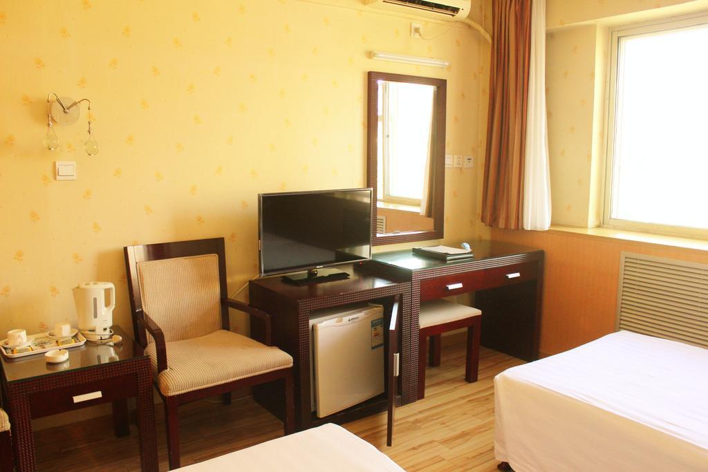 Rongbao Hotel Peking Exterior foto