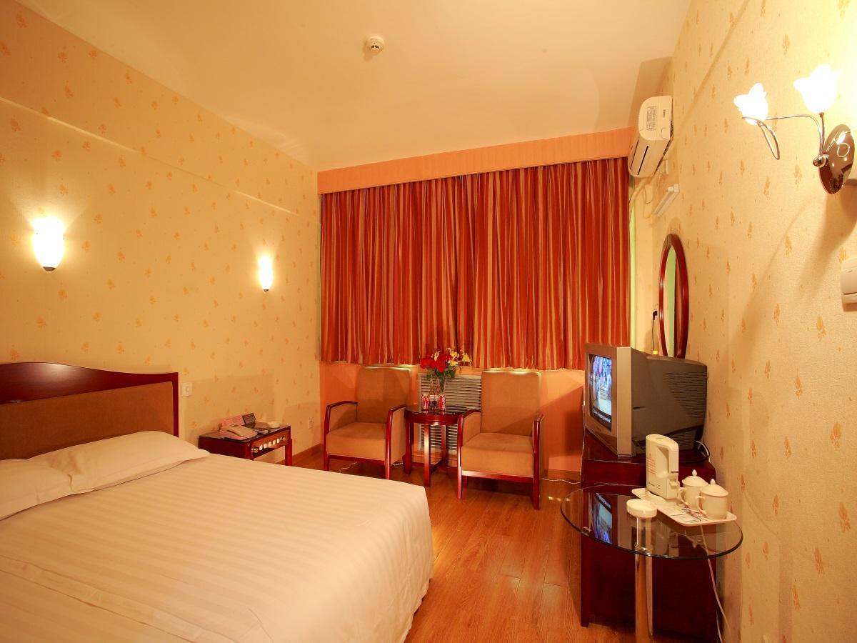 Rongbao Hotel Peking Exterior foto