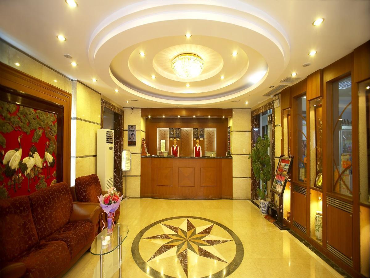 Rongbao Hotel Peking Exterior foto